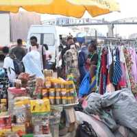 Don't chase us off the streets entirely, let's sell under the footbridge - Lapaz traders plead with city authorities